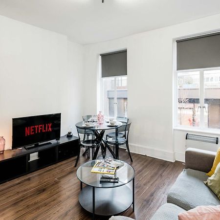 Cosy 1 Bedroom Home In Fitzrovia Лондон Екстериор снимка